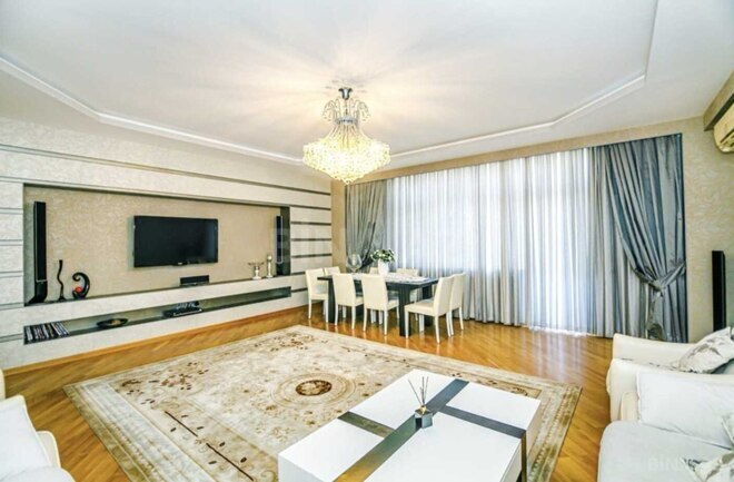 Сдаётся 3-комн. новостройка 220 м², м. 28 мая, photo 3 from 12