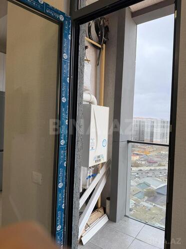 Сдаётся 3-комн. новостройка 75 м², м. Иншаатчылар, photo 18 from 24