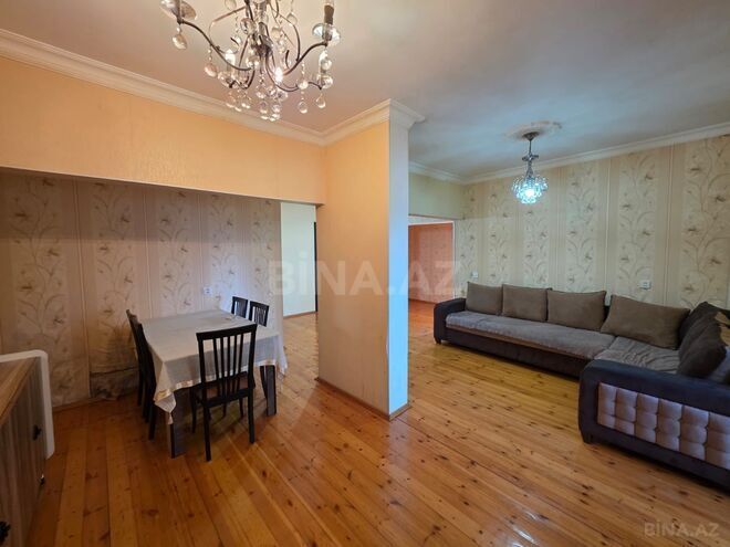 Satılır 4 otaqlı köhnə tikili 120 m², Həzi Aslanov m., photo 1 from 21