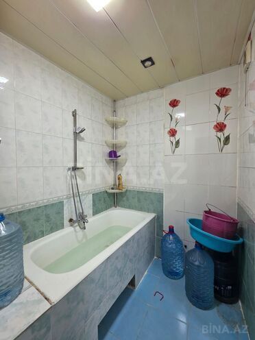 Satılır 4 otaqlı köhnə tikili 120 m², Həzi Aslanov m., photo 18 from 21