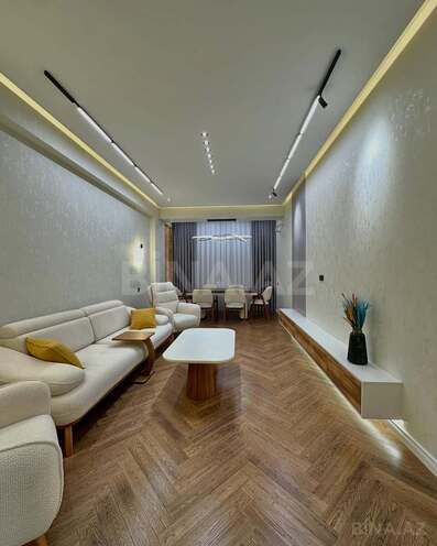Сдаётся 3-комн. новостройка 120 м², Насиминский  р., photo 1 from 11