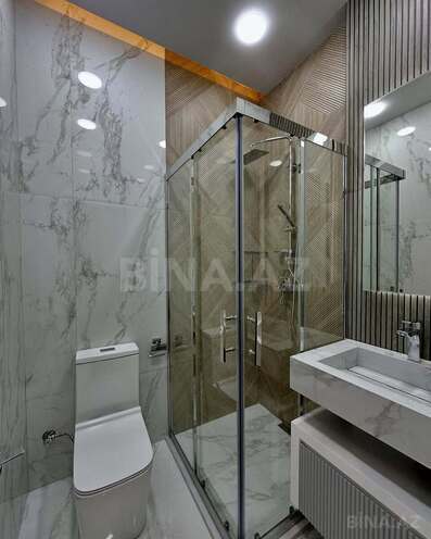 Сдаётся 3-комн. новостройка 120 м², Насиминский  р., photo 10 from 11