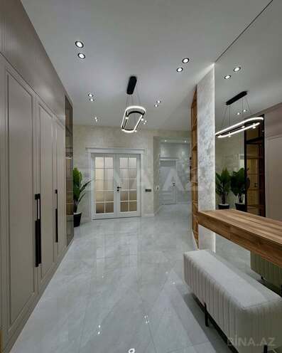 Сдаётся 3-комн. новостройка 120 м², Насиминский  р., photo 8 from 11