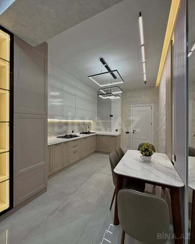 Сдаётся 3-комн. новостройка 120 м², Насиминский  р., photo 3 from 11