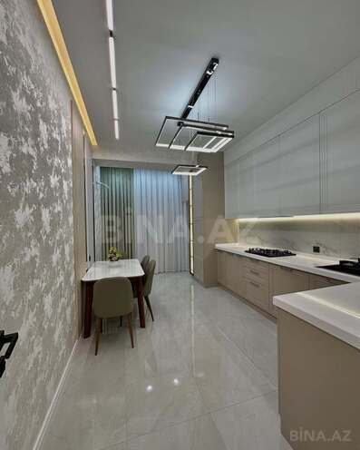 Сдаётся 3-комн. новостройка 120 м², Насиминский  р., photo 4 from 11