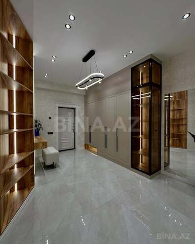 Сдаётся 3-комн. новостройка 120 м², Насиминский  р., photo 9 from 11