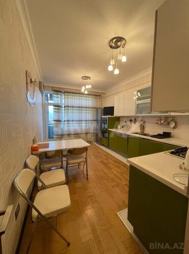 Сдаётся 3-комн. новостройка 121 м², м. Нариман Нариманов, photo 13 from 15