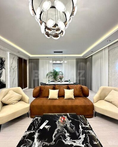 İcarəyə verilir 3 otaqlı yeni tikili 120 m², Nəriman Nərimanov m., photo 9 from 15