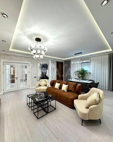 İcarəyə verilir 3 otaqlı yeni tikili 120 m², Nəriman Nərimanov m., photo 8 from 15
