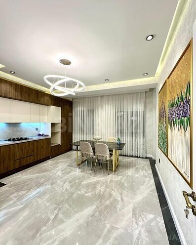 İcarəyə verilir 3 otaqlı yeni tikili 120 m², Nəriman Nərimanov m., photo 10 from 15