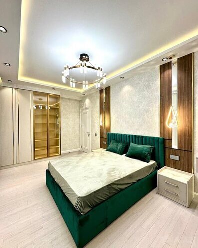 İcarəyə verilir 3 otaqlı yeni tikili 120 m², Nəriman Nərimanov m., photo 6 from 15