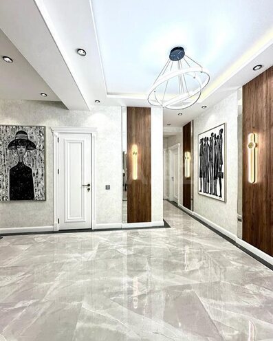 İcarəyə verilir 3 otaqlı yeni tikili 120 m², Nəriman Nərimanov m., photo 1 from 15