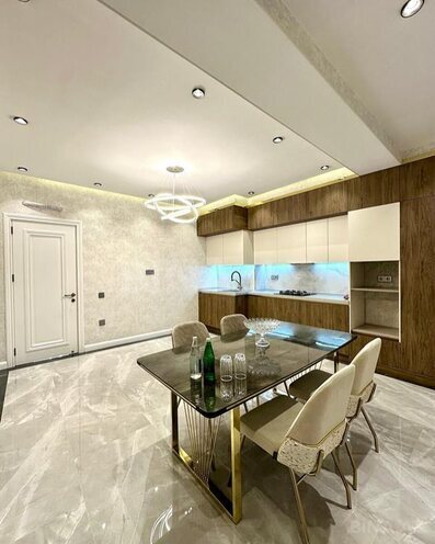 İcarəyə verilir 3 otaqlı yeni tikili 120 m², Nəriman Nərimanov m., photo 11 from 15