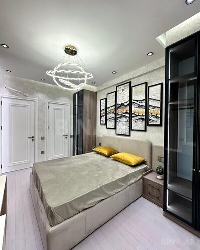 İcarəyə verilir 3 otaqlı yeni tikili 120 m², Nəriman Nərimanov m., photo 5 from 15