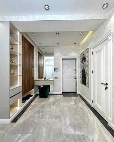 İcarəyə verilir 3 otaqlı yeni tikili 120 m², Nəriman Nərimanov m., photo 12 from 15