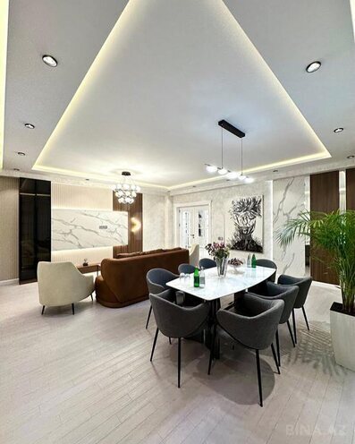 İcarəyə verilir 3 otaqlı yeni tikili 120 m², Nəriman Nərimanov m., photo 7 from 15
