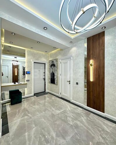 İcarəyə verilir 3 otaqlı yeni tikili 120 m², Nəriman Nərimanov m., photo 3 from 15