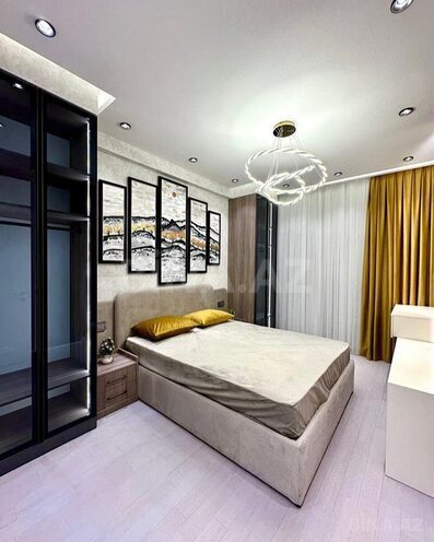 İcarəyə verilir 3 otaqlı yeni tikili 120 m², Nəriman Nərimanov m., photo 4 from 15