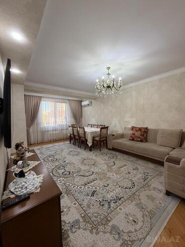 Satılır 2 otaqlı yeni tikili 88 m², Həzi Aslanov m., photo 1 from 26