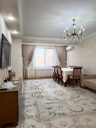 Satılır 2 otaqlı yeni tikili 88 m², Həzi Aslanov m., photo 3 from 26