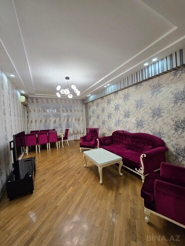Satılır 3 otaqlı yeni tikili 92 m², Həzi Aslanov m., photo 4 from 15