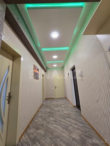Satılır 3 otaqlı yeni tikili 92 m², Həzi Aslanov m., photo 13 from 15