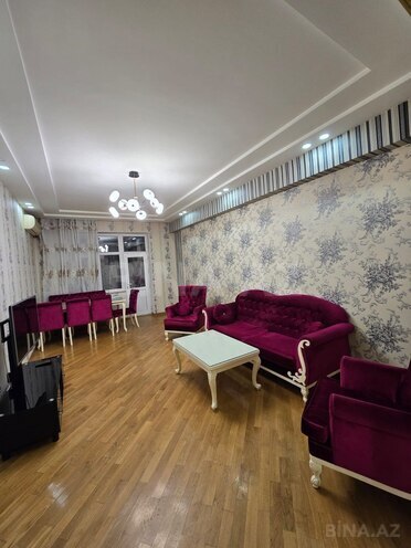 Satılır 3 otaqlı yeni tikili 92 m², Həzi Aslanov m., photo 1 from 15