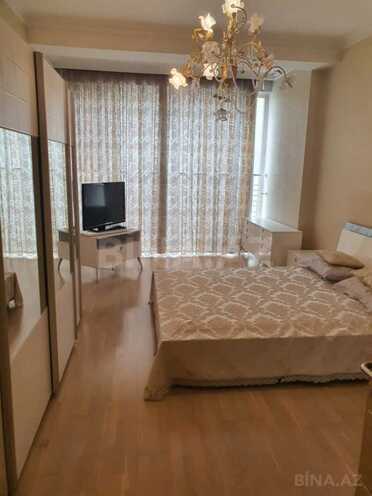 İcarəyə verilir 3 otaqlı yeni tikili 185 m², 28 May m., photo 13 from 24