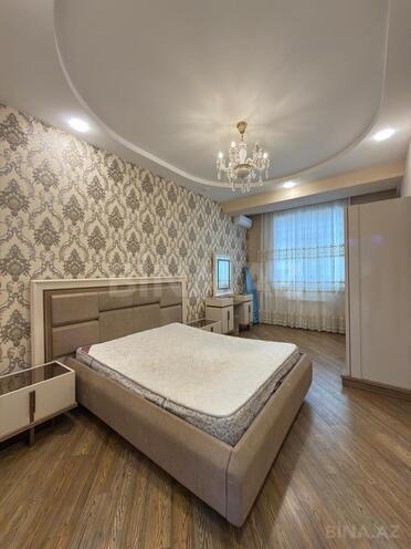 İcarəyə verilir 3 otaqlı yeni tikili 130 m², Nəriman Nərimanov m., photo 14 from 22