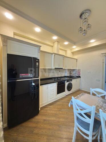 İcarəyə verilir 3 otaqlı yeni tikili 130 m², Nəriman Nərimanov m., photo 8 from 22