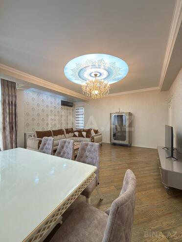 İcarəyə verilir 3 otaqlı yeni tikili 130 m², Nəriman Nərimanov m., photo 5 from 22