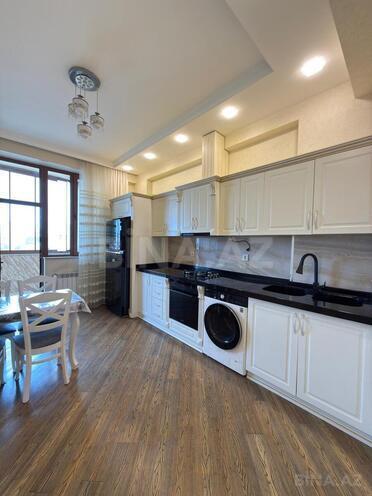 İcarəyə verilir 3 otaqlı yeni tikili 130 m², Nəriman Nərimanov m., photo 7 from 22