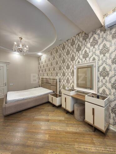 İcarəyə verilir 3 otaqlı yeni tikili 130 m², Nəriman Nərimanov m., photo 11 from 22
