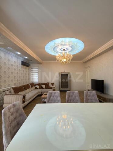 İcarəyə verilir 3 otaqlı yeni tikili 130 m², Nəriman Nərimanov m., photo 4 from 22