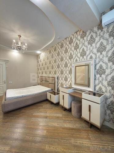İcarəyə verilir 3 otaqlı yeni tikili 130 m², Nəriman Nərimanov m., photo 9 from 22