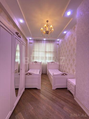 İcarəyə verilir 3 otaqlı yeni tikili 130 m², Nəriman Nərimanov m., photo 15 from 22