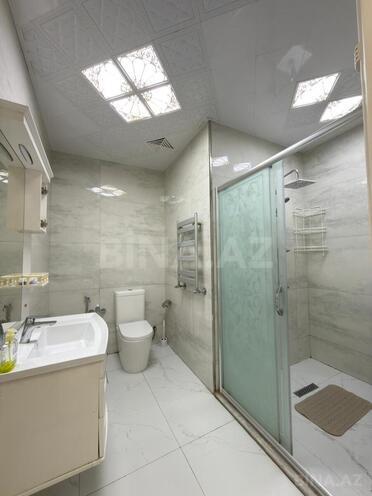 İcarəyə verilir 3 otaqlı yeni tikili 130 m², Nəriman Nərimanov m., photo 19 from 22