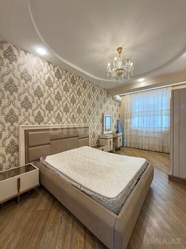 İcarəyə verilir 3 otaqlı yeni tikili 130 m², Nəriman Nərimanov m., photo 10 from 22