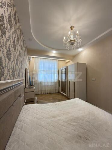 İcarəyə verilir 3 otaqlı yeni tikili 130 m², Nəriman Nərimanov m., photo 12 from 22