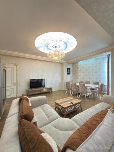 İcarəyə verilir 3 otaqlı yeni tikili 130 m², Nəriman Nərimanov m., photo 1 from 22