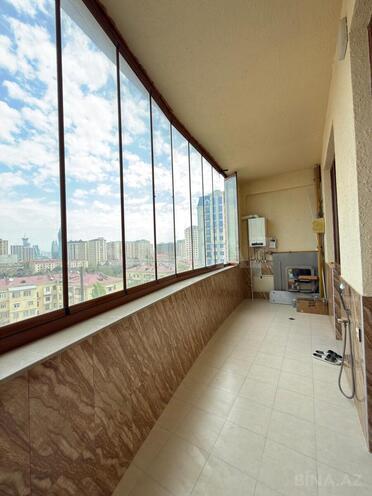 İcarəyə verilir 3 otaqlı yeni tikili 130 m², Nəriman Nərimanov m., photo 21 from 22