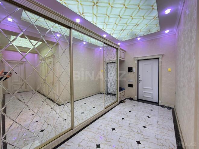 İcarəyə verilir 3 otaqlı yeni tikili 130 m², Nəriman Nərimanov m., photo 18 from 22