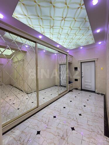 İcarəyə verilir 3 otaqlı yeni tikili 130 m², Nəriman Nərimanov m., photo 17 from 22