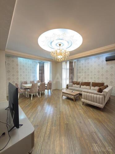 İcarəyə verilir 3 otaqlı yeni tikili 130 m², Nəriman Nərimanov m., photo 3 from 22