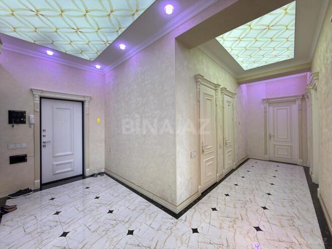 İcarəyə verilir 3 otaqlı yeni tikili 130 m², Nəriman Nərimanov m., photo 16 from 22