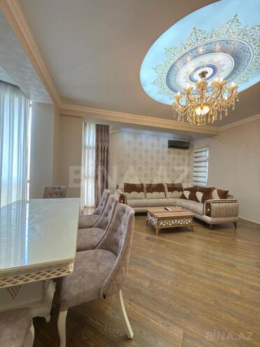 İcarəyə verilir 3 otaqlı yeni tikili 130 m², Nəriman Nərimanov m., photo 6 from 22