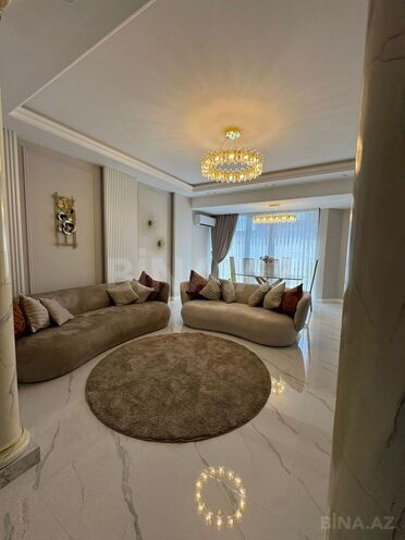 Satılır 3 otaqlı yeni tikili 120 m², Nəsimi r., photo 1 from 17