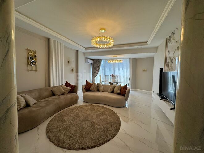 Satılır 3 otaqlı yeni tikili 120 m², Nəsimi r., photo 5 from 17