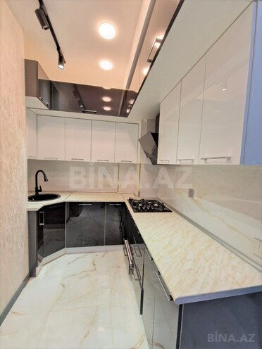 İcarəyə verilir 3 otaqlı yeni tikili 100 m², Nərimanov r., photo 13 from 18