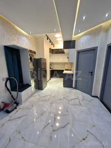 İcarəyə verilir 3 otaqlı yeni tikili 100 m², Nərimanov r., photo 15 from 18